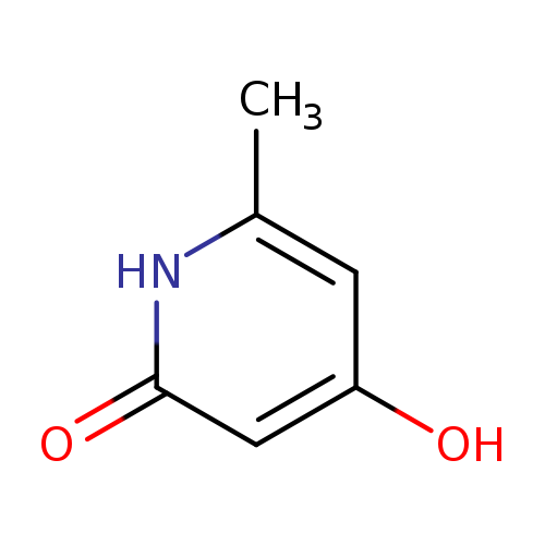 Oc1cc(C)[nH]c(=O)c1