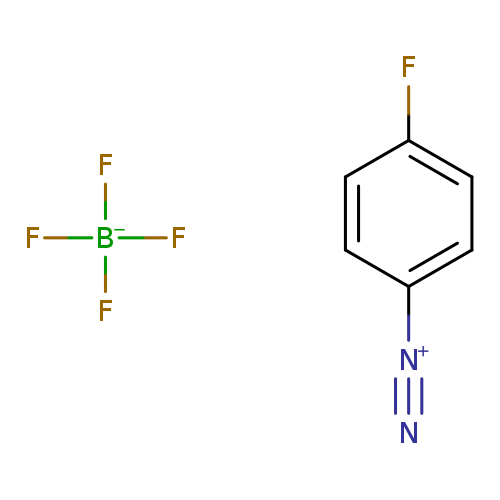 F[B-](F)(F)F.Fc1ccc(cc1)[N+]#N