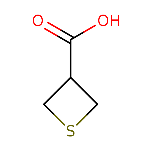 OC(=O)C1CSC1