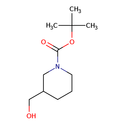 OCC1CCCN(C1)C(=O)OC(C)(C)C