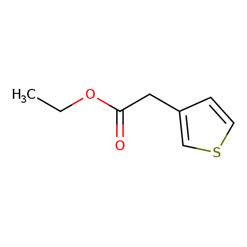 CCOC(=O)Cc1cscc1