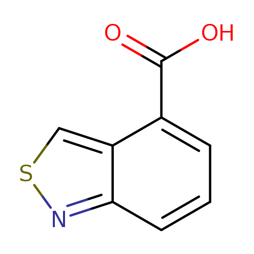 OC(=O)c1cccc2c1csn2