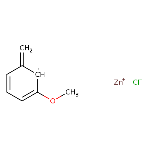 COC1=CC=CC(=C)[CH]1.[Cl-].[Zn+]