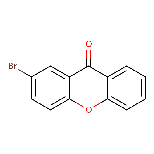 Brc1ccc2c(c1)c(=O)c1c(o2)cccc1