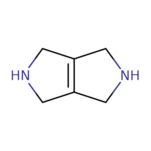 N1CC2=C(C1)CNC2