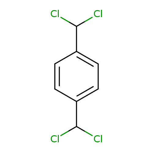 ClC(c1ccc(cc1)C(Cl)Cl)Cl