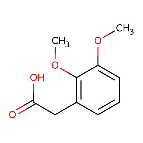 COc1c(cccc1OC)CC(=O)O