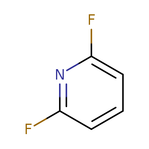 Fc1cccc(n1)F