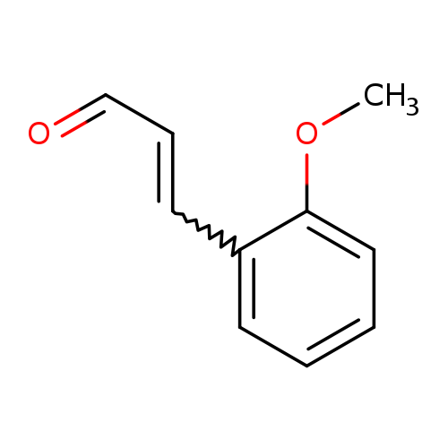 O=CC=Cc1ccccc1OC