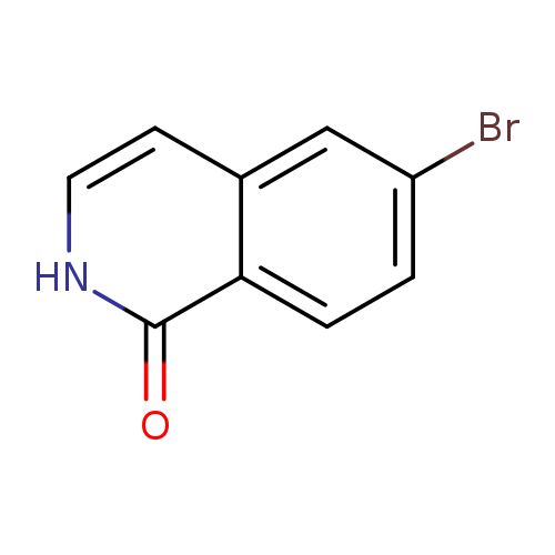 Brc1ccc2c(c1)cc[nH]c2=O