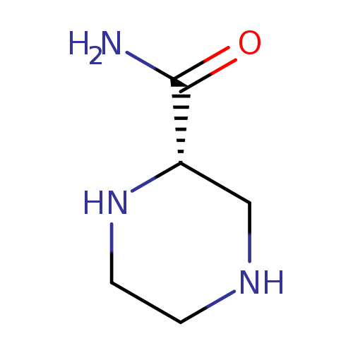 NC(=O)[C@@H]1CNCCN1