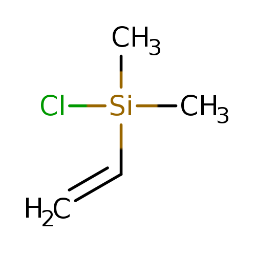 C=C[Si](Cl)(C)C