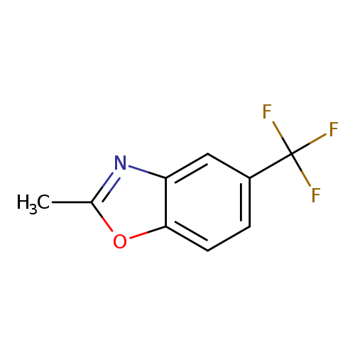 Cc1oc2c(n1)cc(cc2)C(F)(F)F