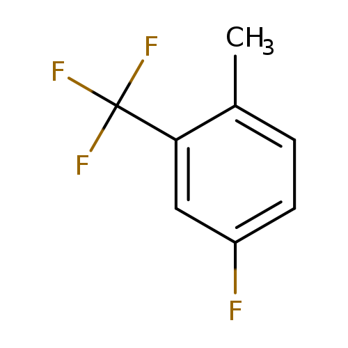 Fc1ccc(c(c1)C(F)(F)F)C