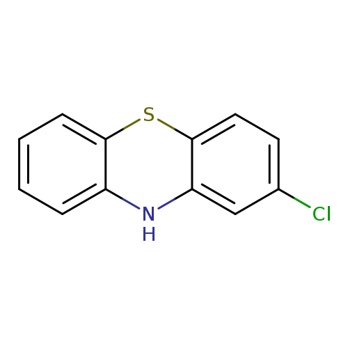 Clc1ccc2c(c1)Nc1c(S2)cccc1