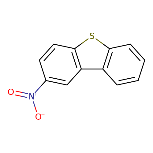 [O-][N+](=O)c1ccc2c(c1)c1ccccc1s2