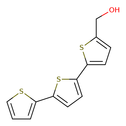 OCc1ccc(s1)c1ccc(s1)c1cccs1