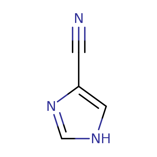 c1c(nc[nH]1)C#N