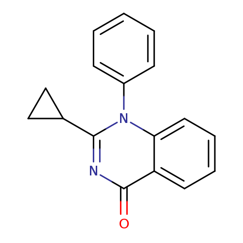 O=c1nc(C2CC2)n(c2c1cccc2)c1ccccc1