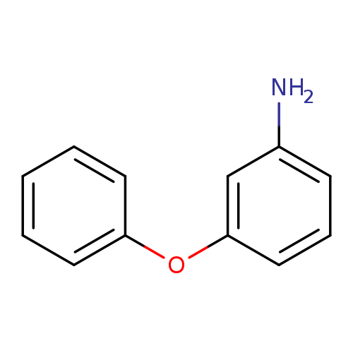 Nc1cccc(c1)Oc1ccccc1