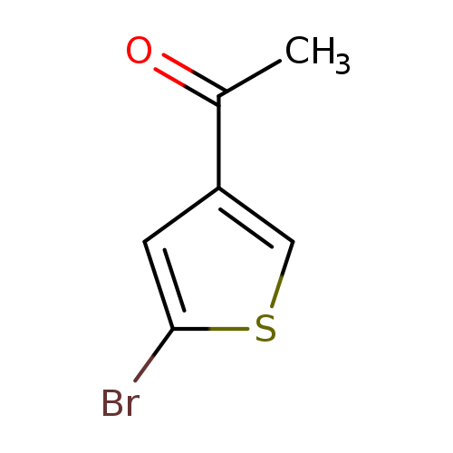 Brc1scc(c1)C(=O)C