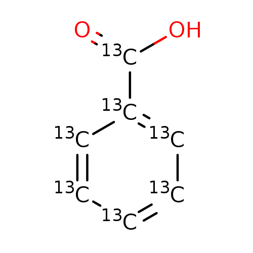 O[13C](=O)[13c]1[13cH][13cH][13cH][13cH][13cH]1
