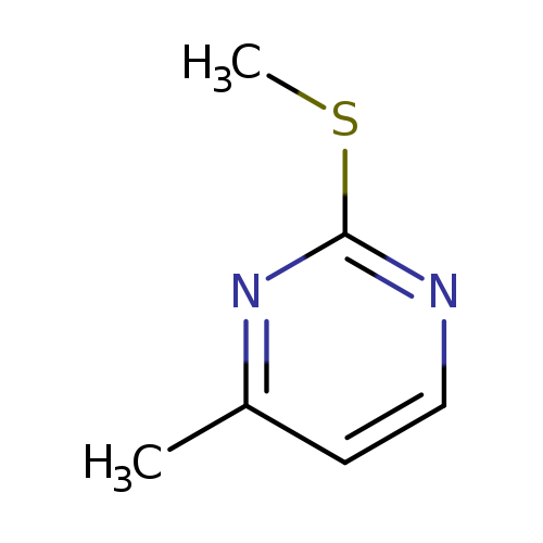 CSc1nccc(n1)C