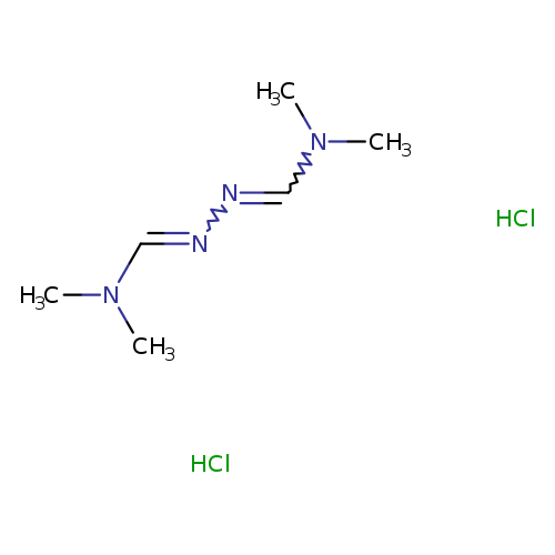 CN(C=NN=CN(C)C)C.Cl.Cl