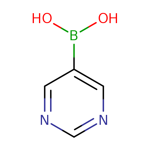 OB(c1cncnc1)O