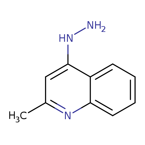 NNc1cc(C)nc2c1cccc2