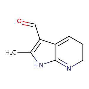 O=Cc1c(C)[nH]c2=NCCC=c12