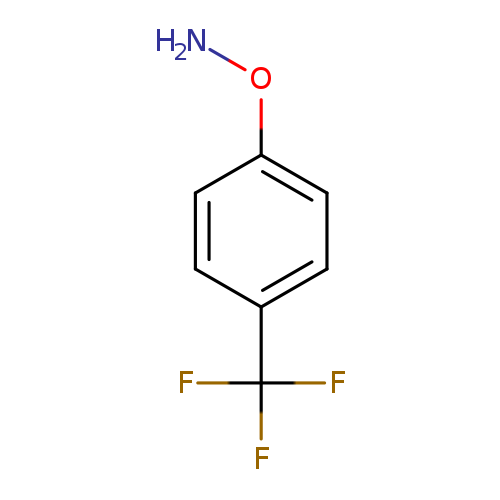 NOc1ccc(cc1)C(F)(F)F