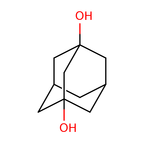 OC12CC3CC(C1)CC(C2)(C3)O