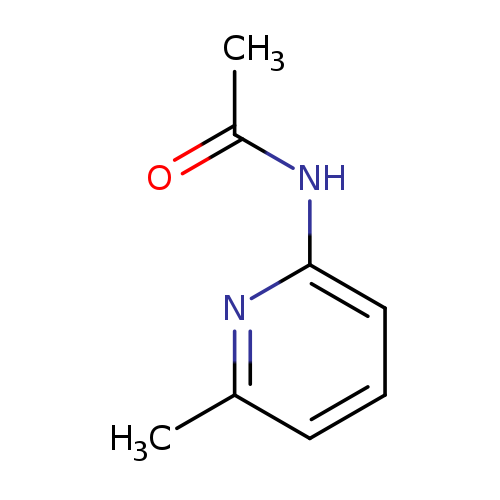 CC(=O)Nc1cccc(n1)C