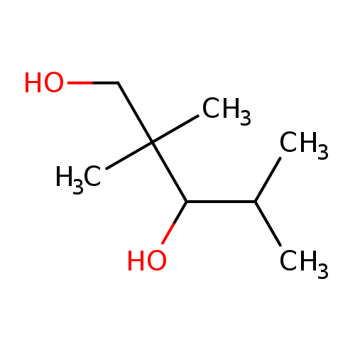 OCC(C(C(C)C)O)(C)C