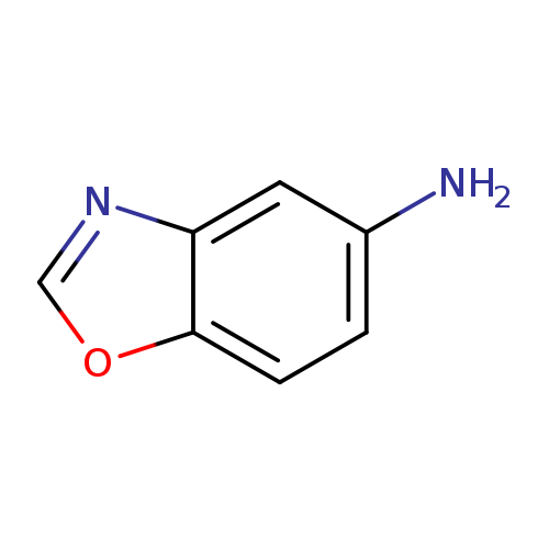 Nc1ccc2c(c1)nco2