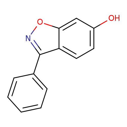 Oc1ccc2c(c1)onc2c1ccccc1