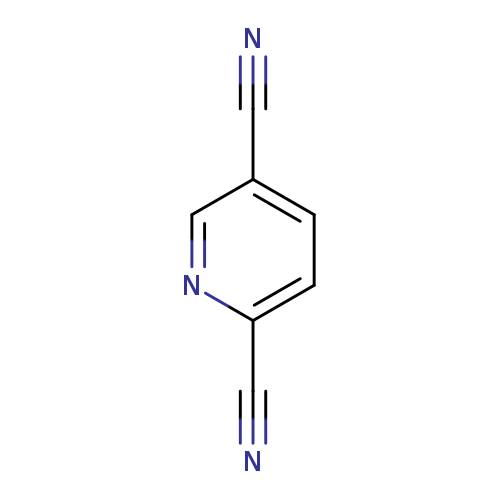 N#Cc1ccc(cn1)C#N