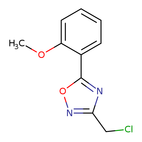 COc1ccccc1c1onc(n1)CCl