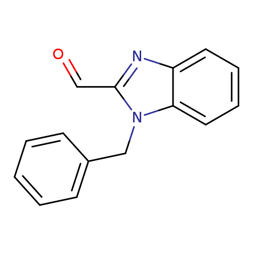 O=Cc1nc2c(n1Cc1ccccc1)cccc2