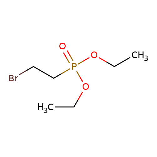 BrCCP(=O)(OCC)OCC