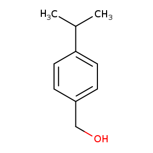 OCc1ccc(cc1)C(C)C