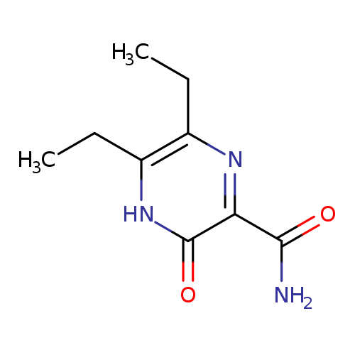 CCc1nc(C(=O)N)c(=O)[nH]c1CC