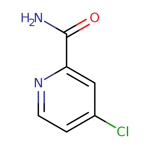 NC(=O)c1cc(Cl)ccn1