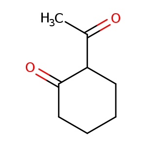 O=C1CCCCC1C(=O)C