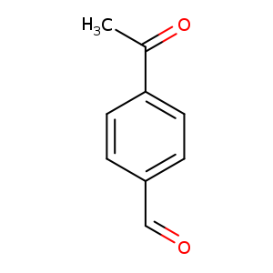 O=Cc1ccc(cc1)C(=O)C