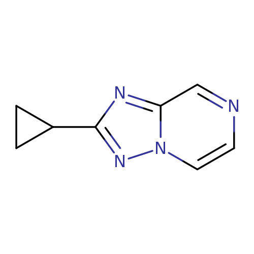 n1ccn2c(c1)nc(n2)C1CC1
