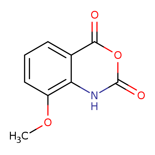 COc1cccc2c1[nH]c(=O)oc2=O