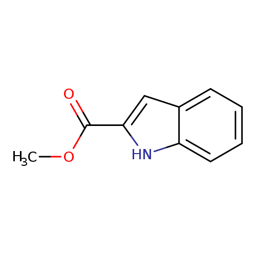 COC(=O)c1cc2c([nH]1)cccc2