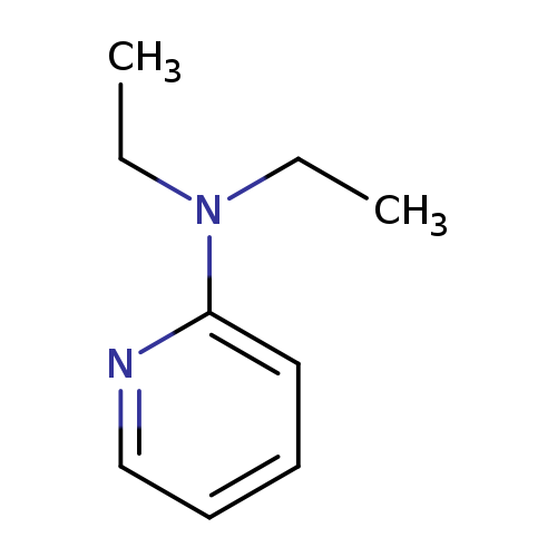 CCN(c1ccccn1)CC